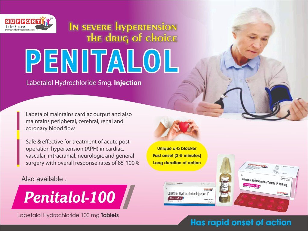 Penitalol-100 Visual